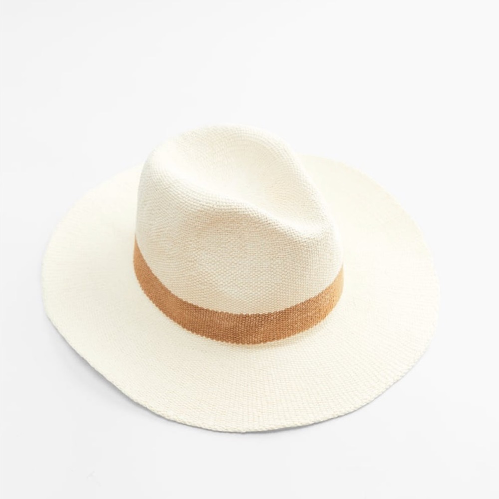ZARA STRIPED HAT